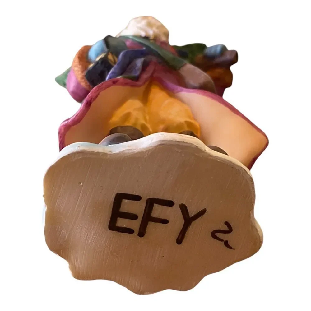 EFY this vintage